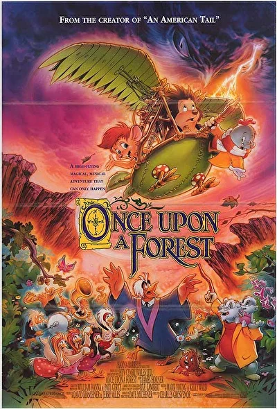 Однажды в лесу (1993)