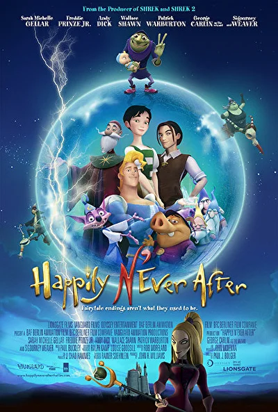 Новые приключения Золушки (2006)
