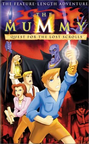 Мумия (2001)