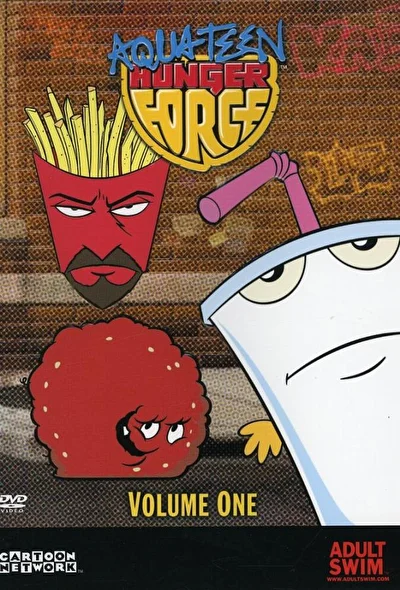 ATHF / Команда фастфуд (2000)