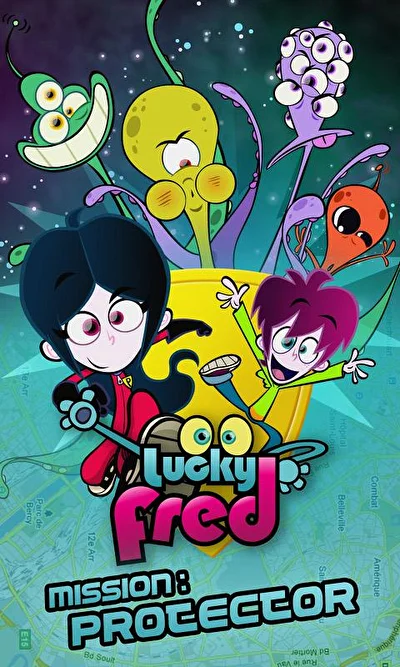 Счастливчик Фред (2011)