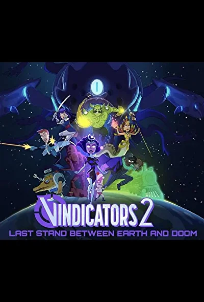 Виндикаторы 2 / Поборники 2 (2022)