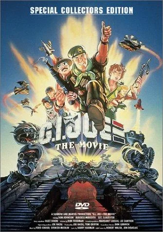 Джо-солдат: Настоящий американский герой (1987)