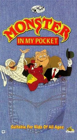 Монстры в моем кармане: Большой крик (1992)