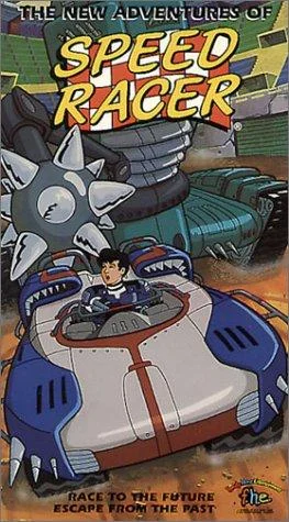 Новые приключения Спиди Гонщика (1993)