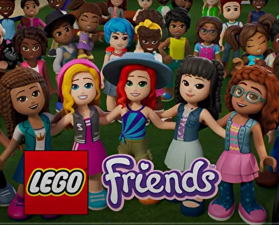 LEGO Friends. Хартлейкские истории: Всему своё место / LEGO Friends. Истории Хартлейк-Сити: Всему своё место (2022)