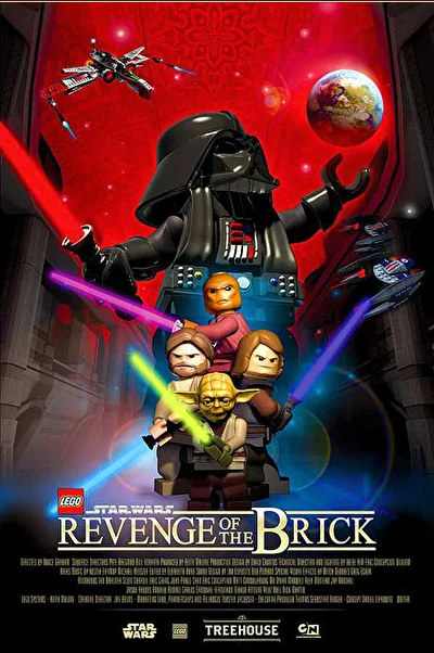 Lego Звёздные войны. Месть детальки (2005)